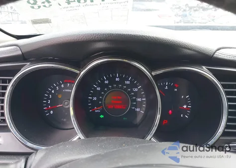 2013 Kia Optima Ex z USA, uszkodzony, nr VIN 5XXGN4A78DG124413